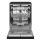 Amica ZMYWARKA AMICA DFM66B8EOqBH - 1512247 - zdjęcie 3